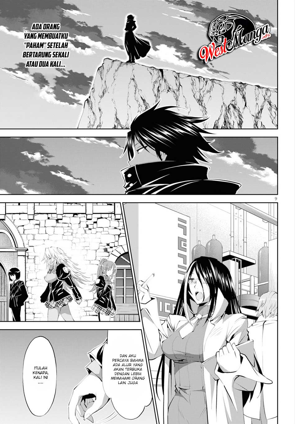 Grimm & Gritty Chapter 21 Gambar 11