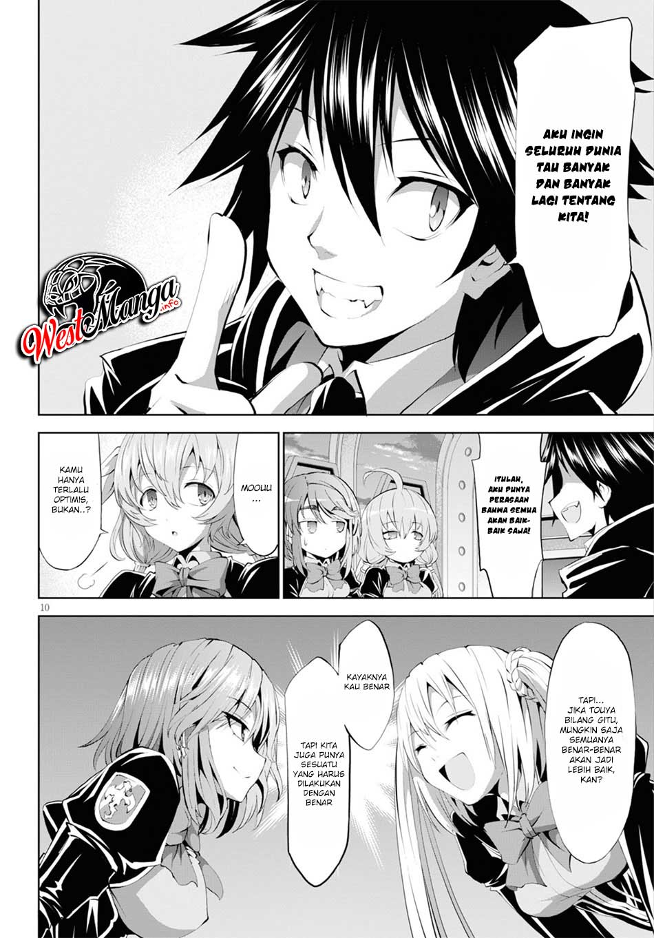 Grimm & Gritty Chapter 21 Gambar 12