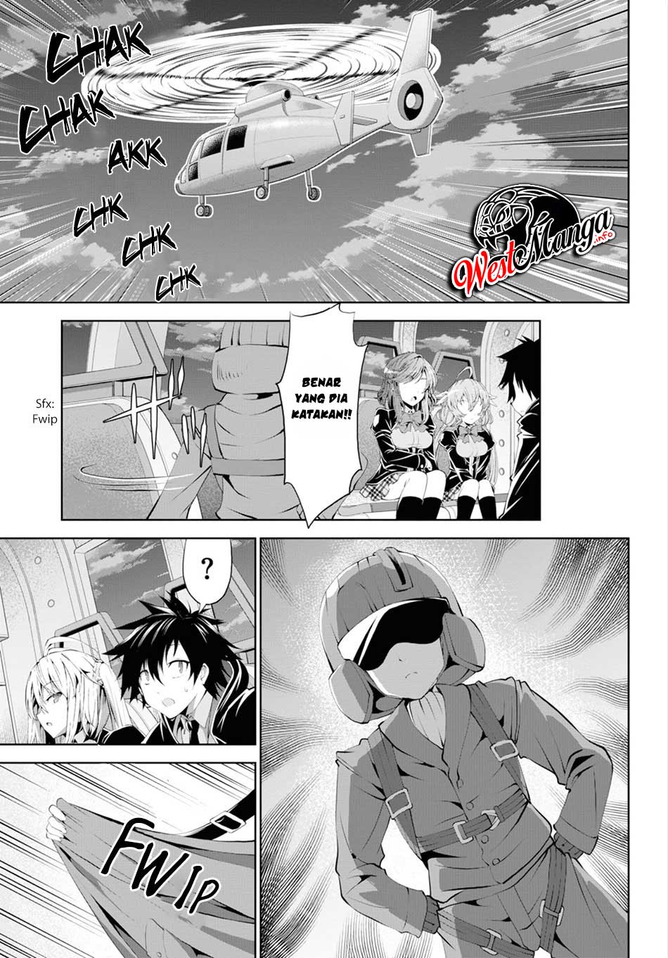 Grimm & Gritty Chapter 21 Gambar 13
