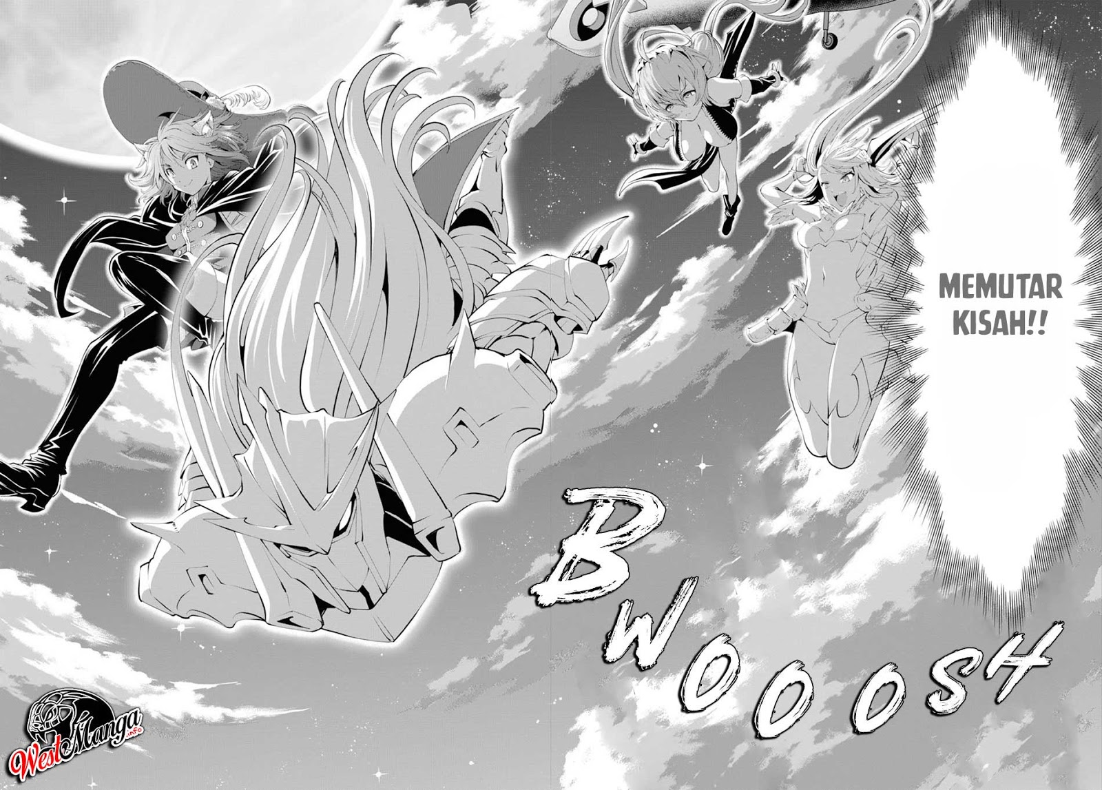 Grimm & Gritty Chapter 21 Gambar 16