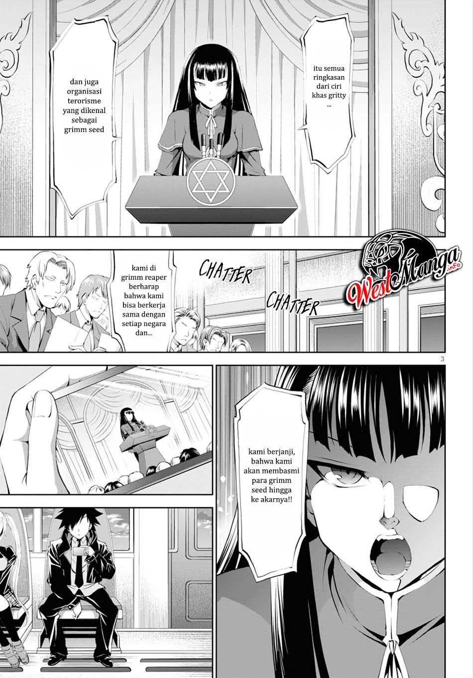 Grimm & Gritty Chapter 21 Gambar 5