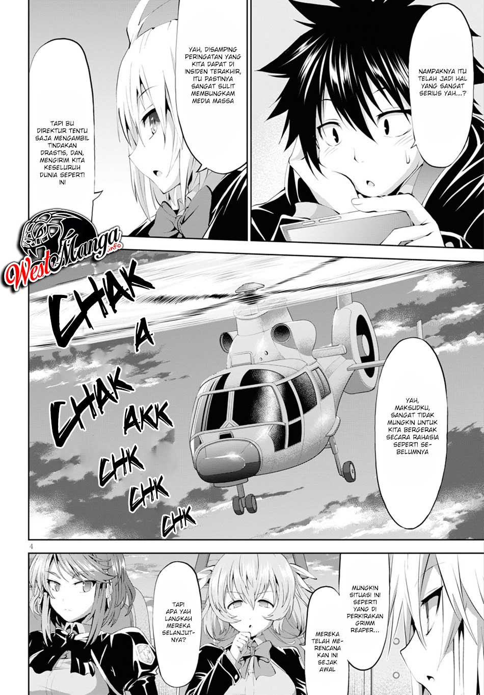 Grimm & Gritty Chapter 21 Gambar 6