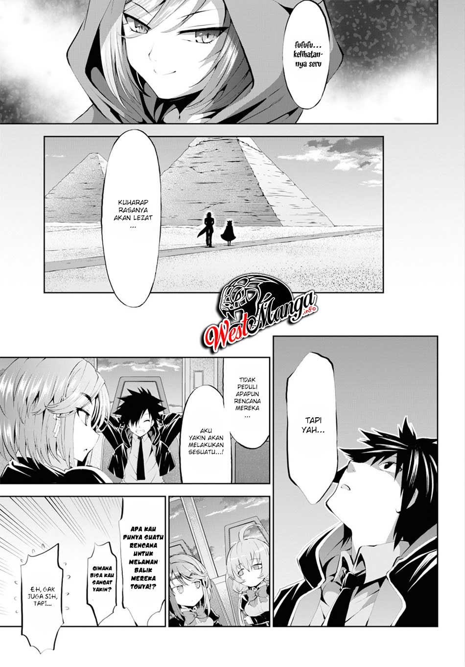 Grimm & Gritty Chapter 21 Gambar 9