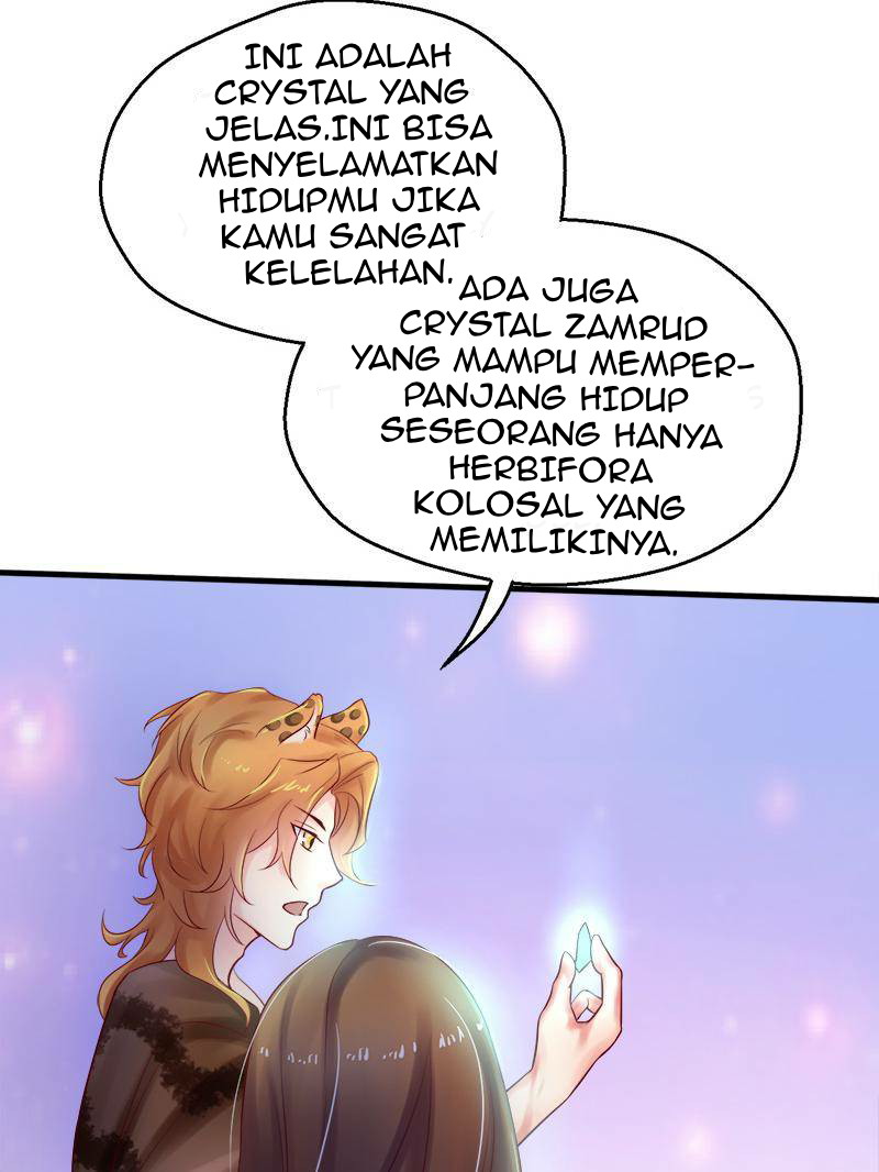 Beauty and the Beast Chapter 34 Gambar 4
