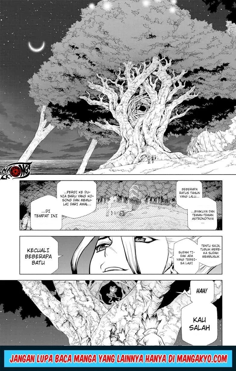 Dr. Stone Chapter 140 Gambar 8