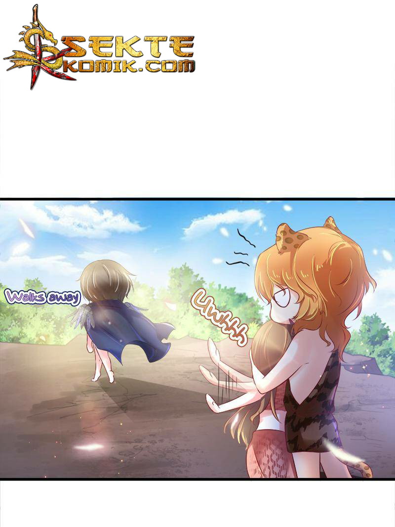 Beauty and the Beast Chapter 31 Gambar 32