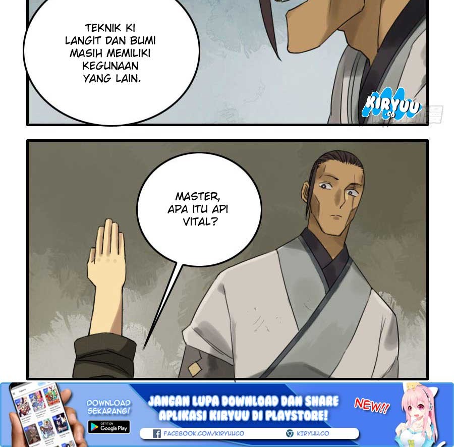 Martial Legacy Chapter 68 Gambar 3