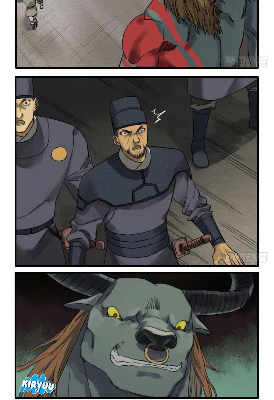 Martial Legacy Chapter 68 Gambar 12