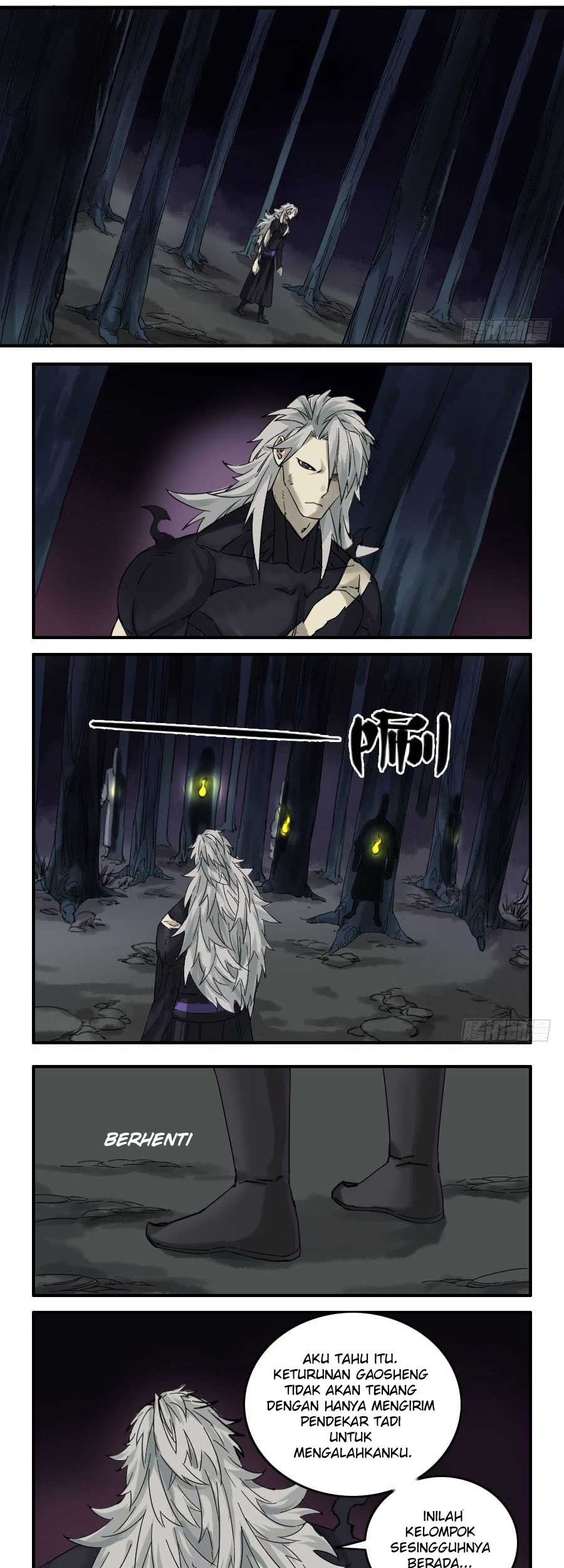 Martial Legacy Chapter 66 Gambar 3