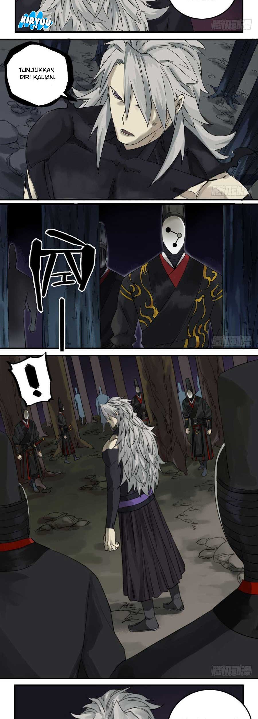 Martial Legacy Chapter 66 Gambar 4
