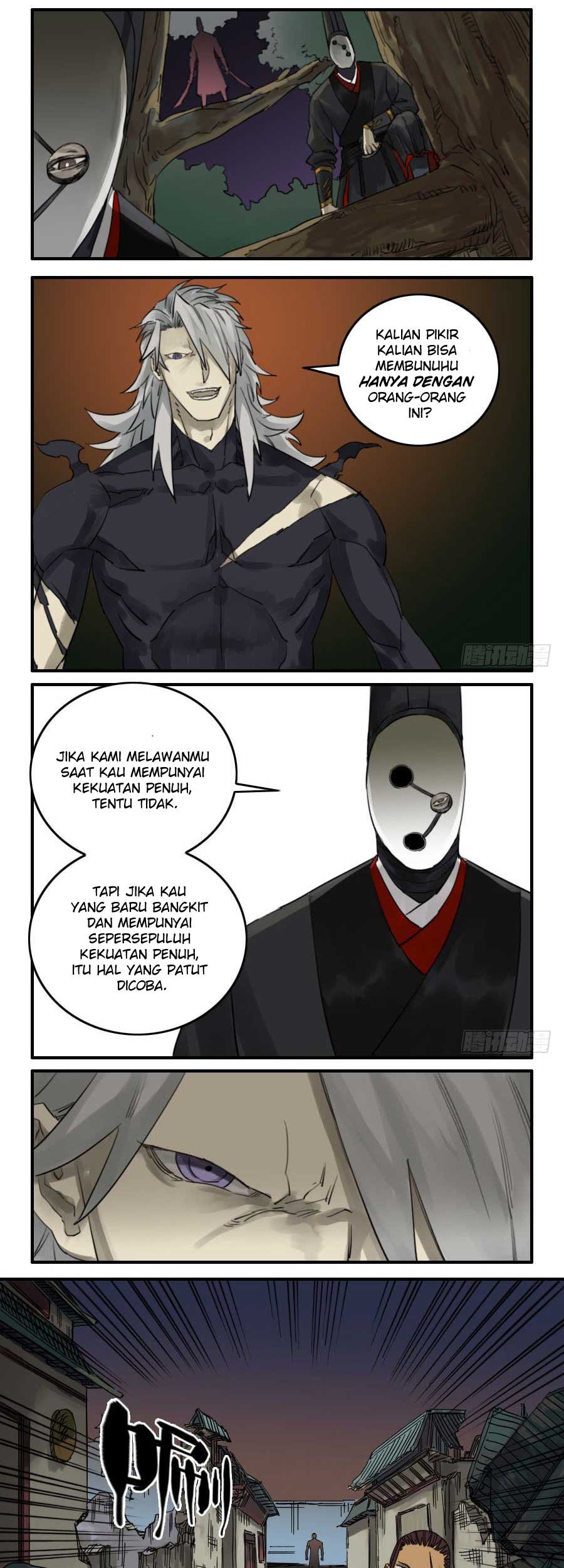 Martial Legacy Chapter 66 Gambar 6