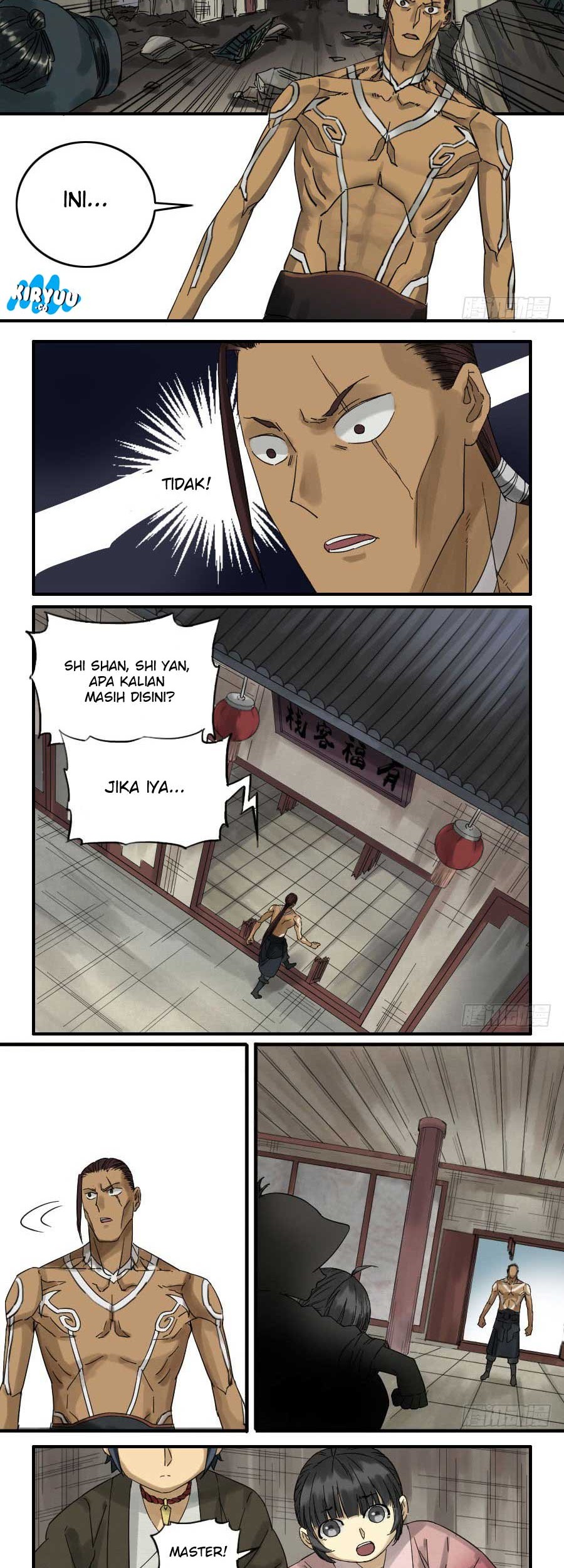 Martial Legacy Chapter 66 Gambar 7