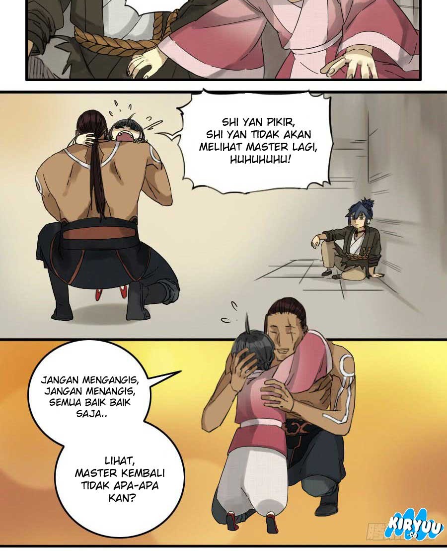 Martial Legacy Chapter 66 Gambar 8