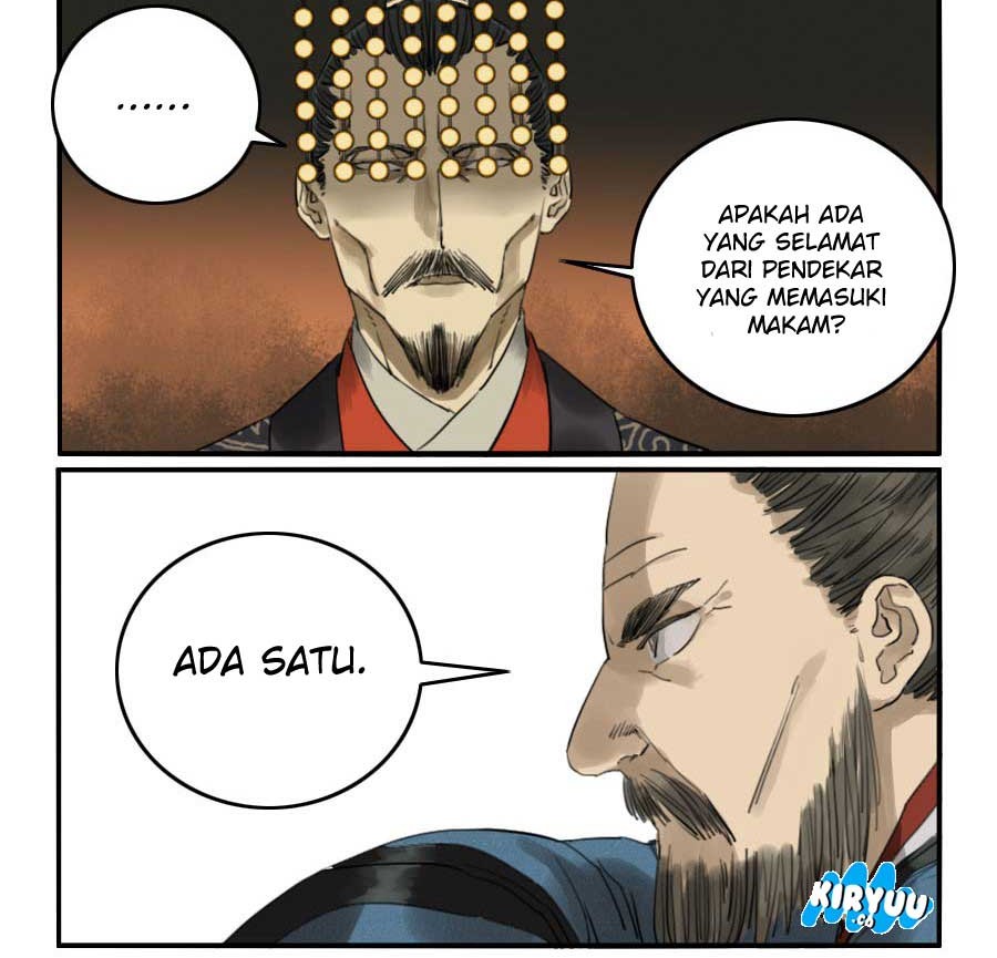 Martial Legacy Chapter 66 Gambar 11