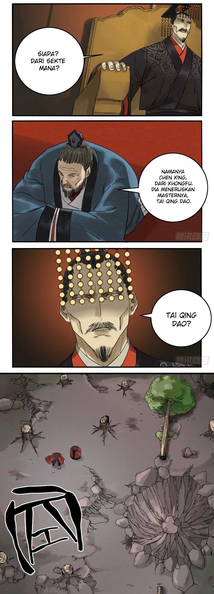 Martial Legacy Chapter 66 Gambar 12
