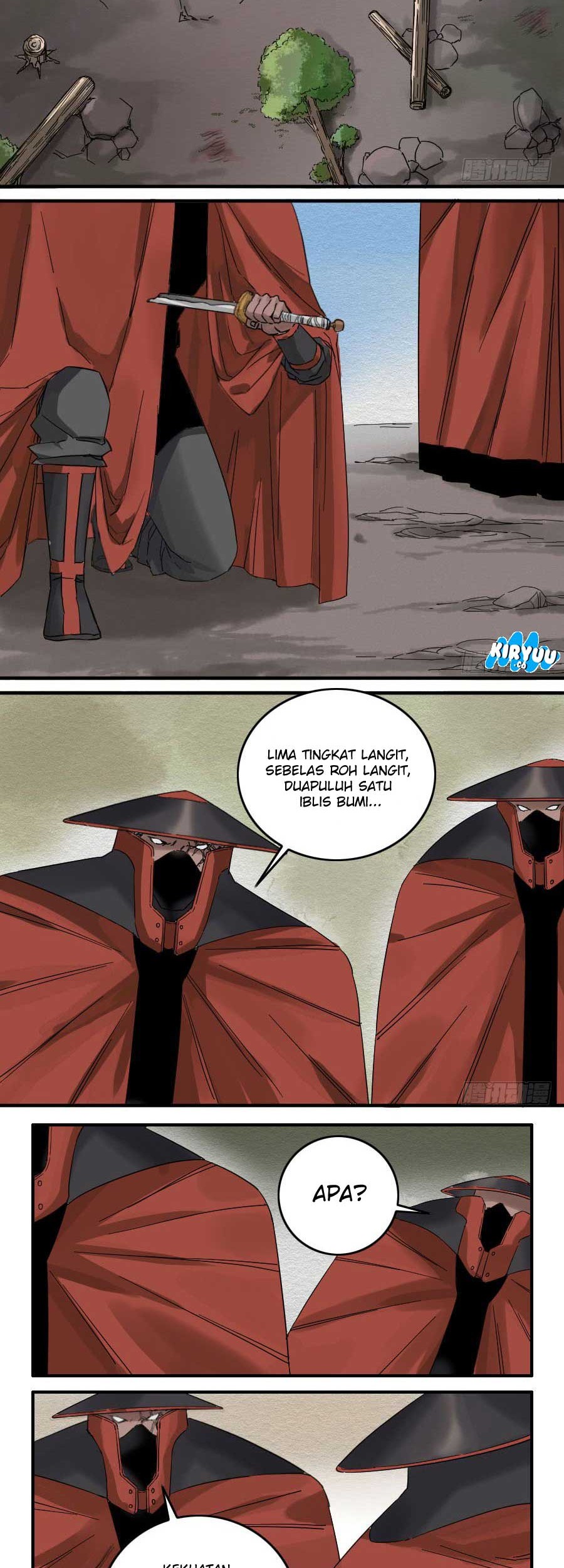 Martial Legacy Chapter 66 Gambar 13