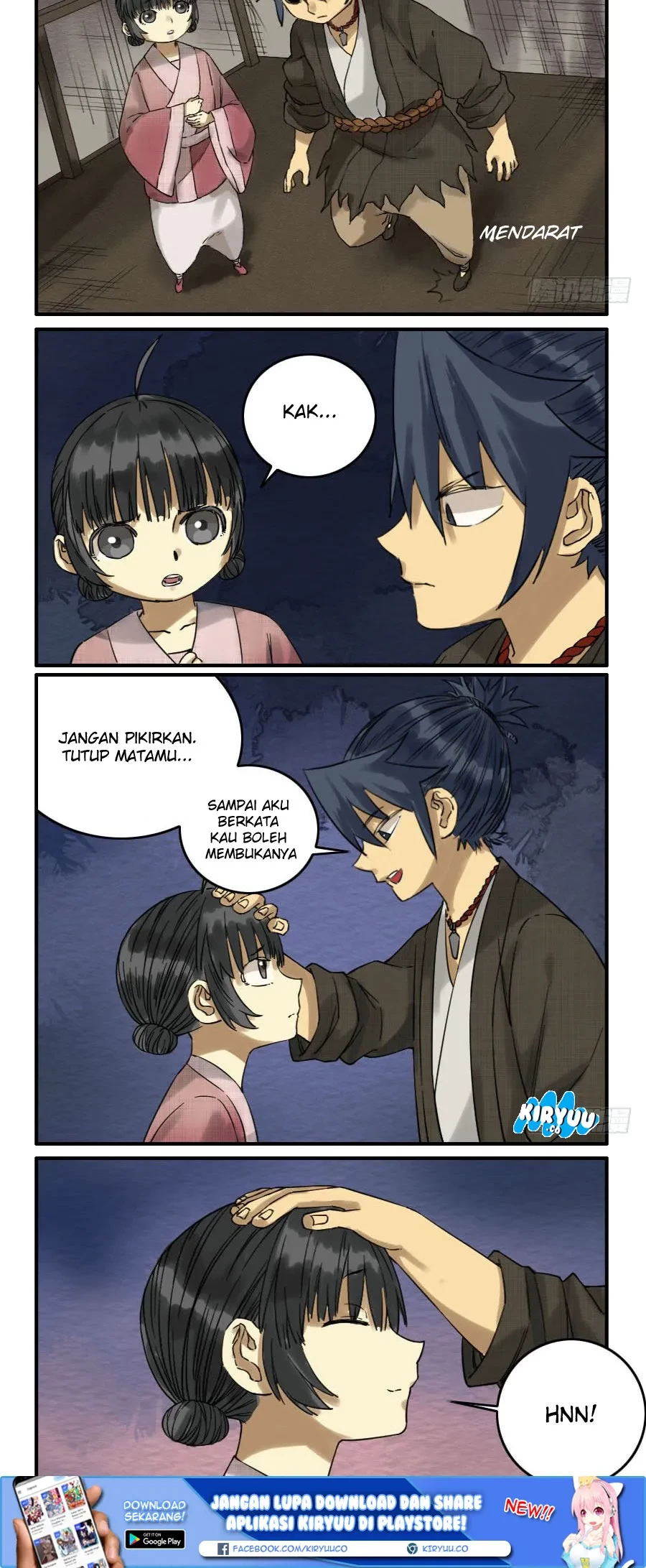 Martial Legacy Chapter 62 Gambar 4