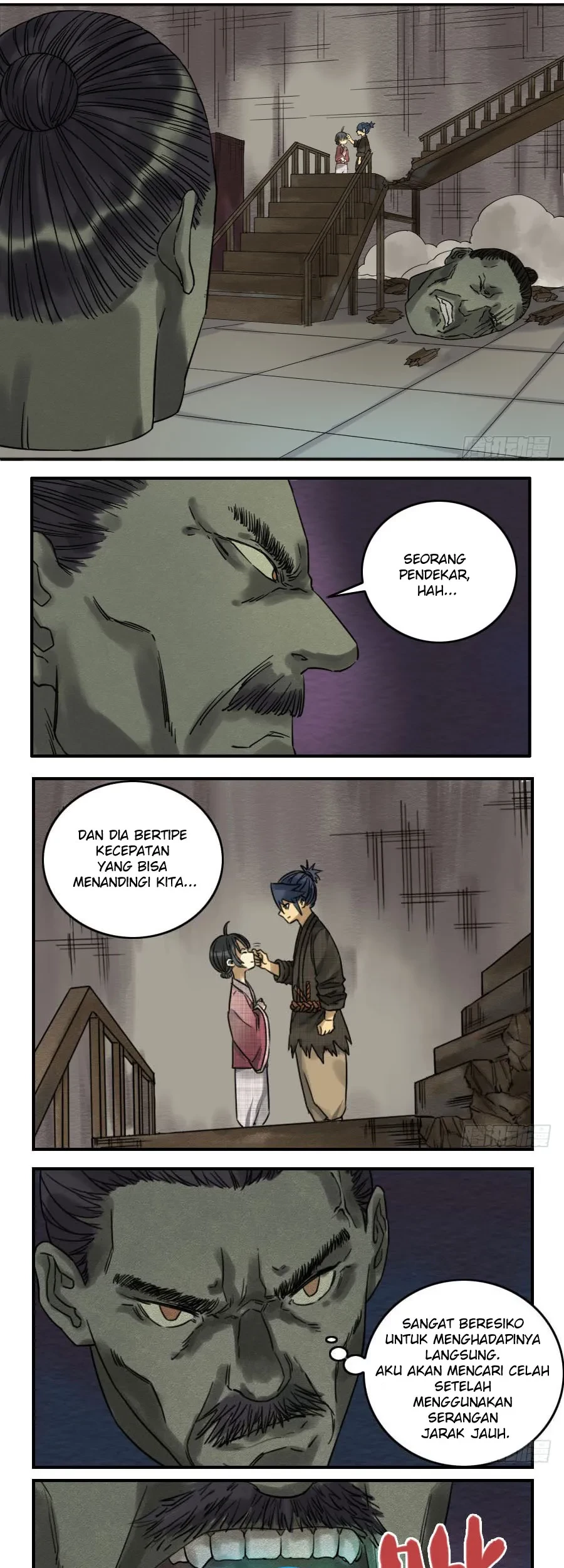 Martial Legacy Chapter 62 Gambar 5
