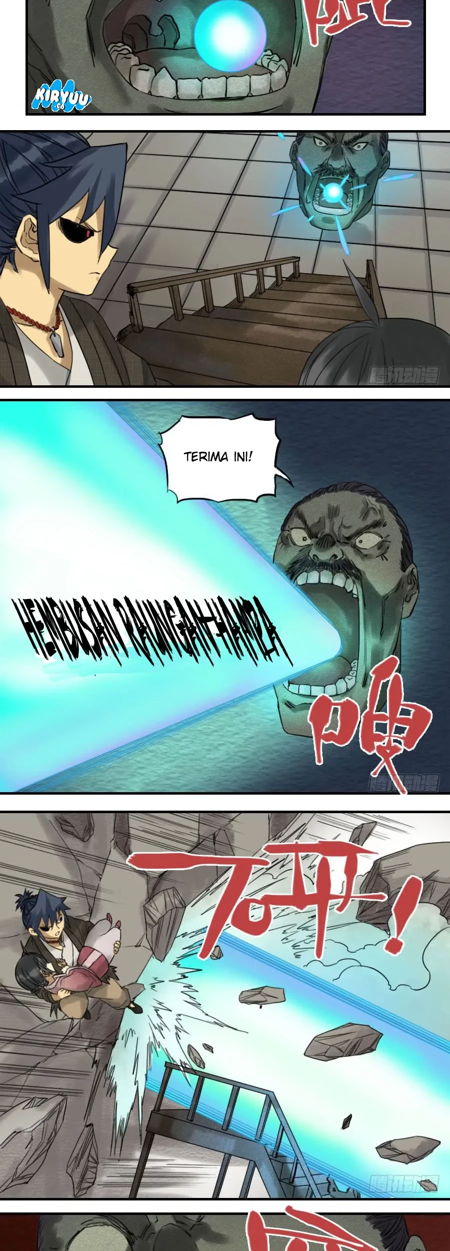 Martial Legacy Chapter 62 Gambar 6
