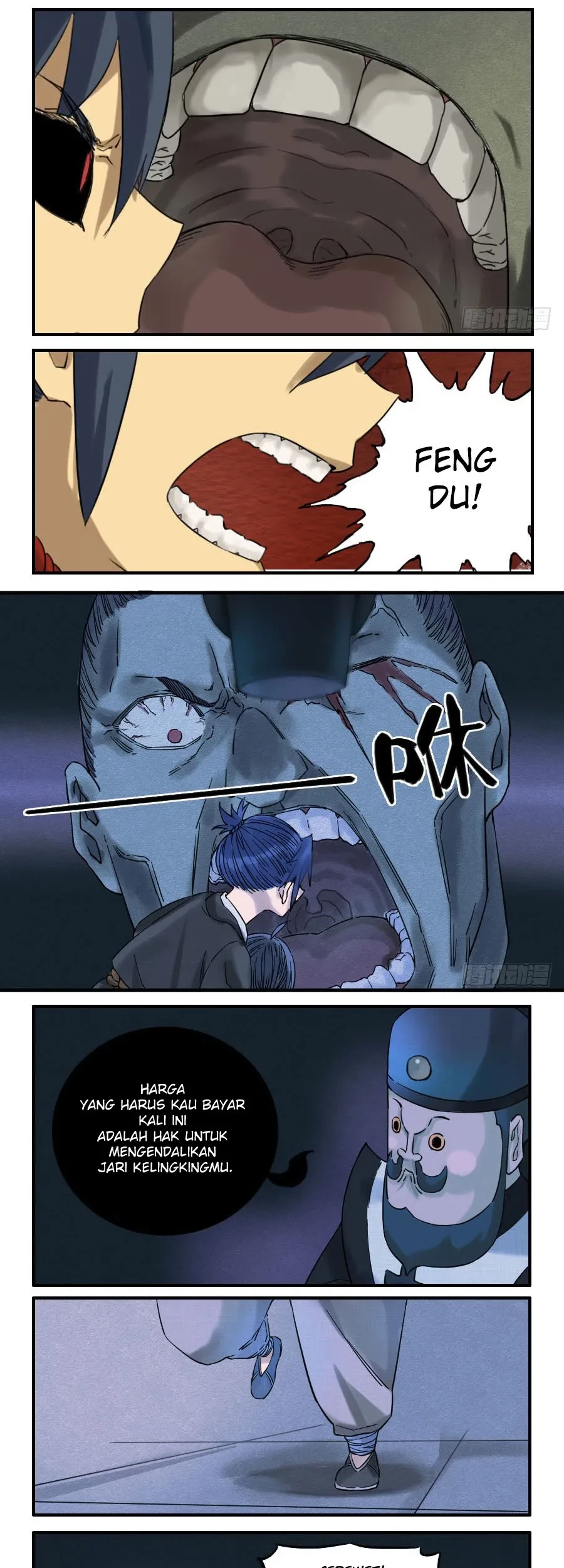 Martial Legacy Chapter 62 Gambar 8