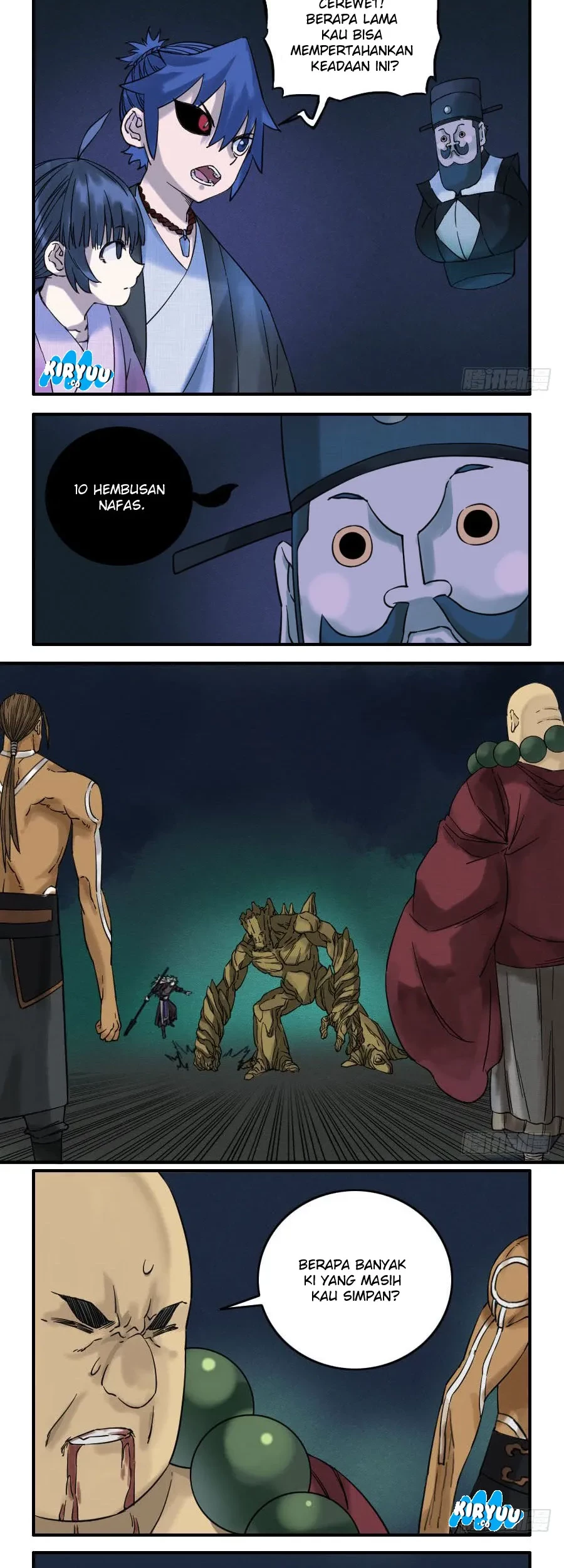 Martial Legacy Chapter 62 Gambar 9