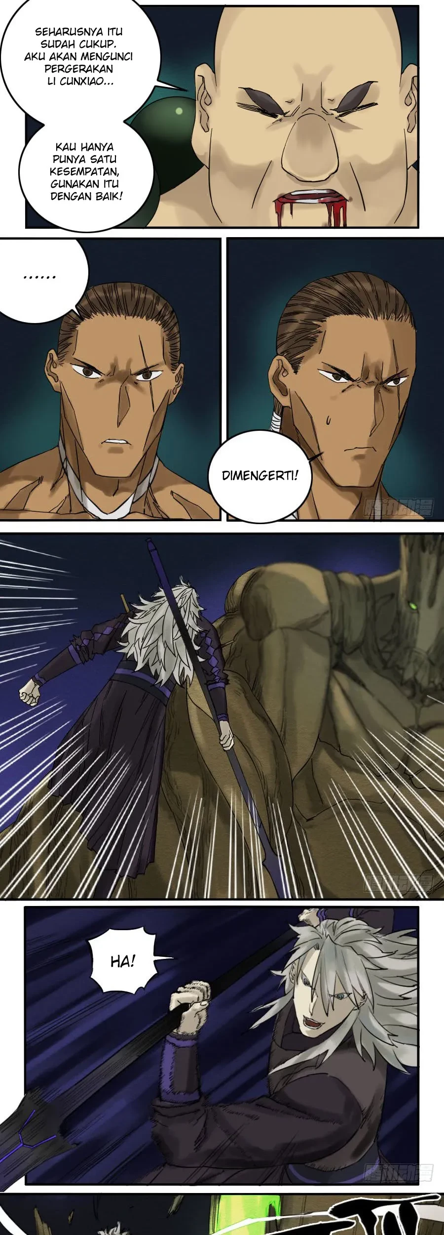 Martial Legacy Chapter 62 Gambar 11