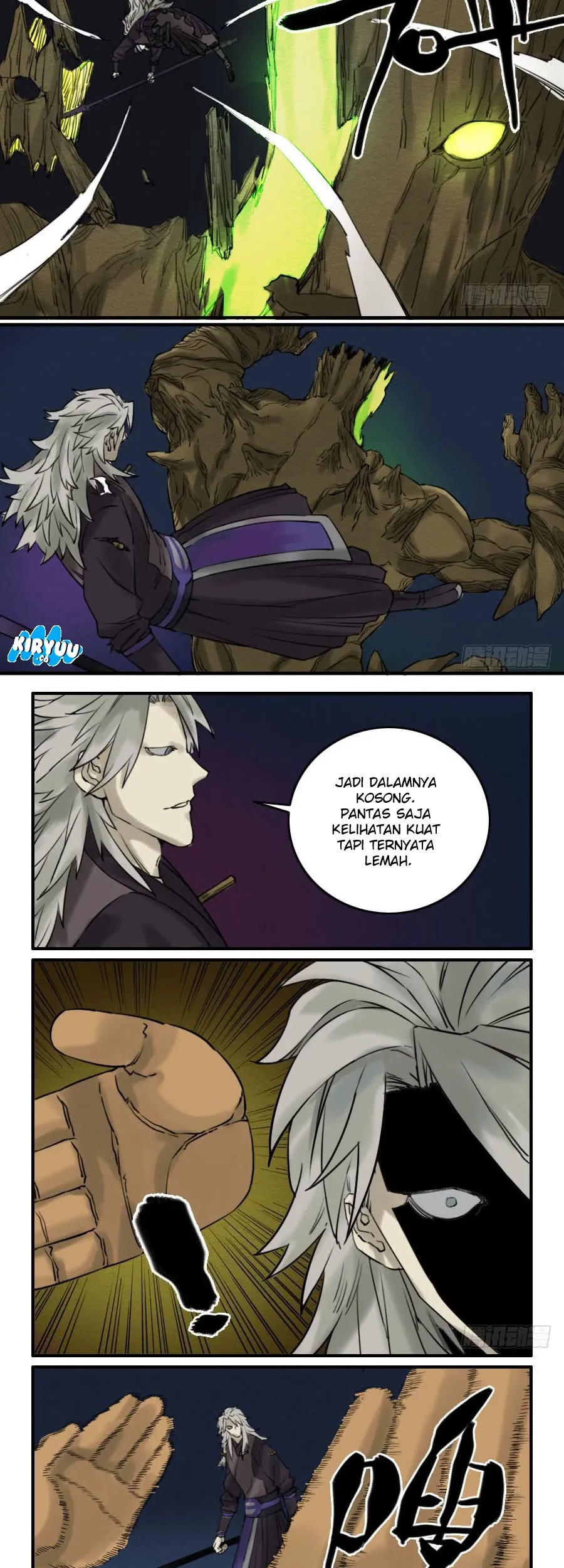 Martial Legacy Chapter 62 Gambar 12