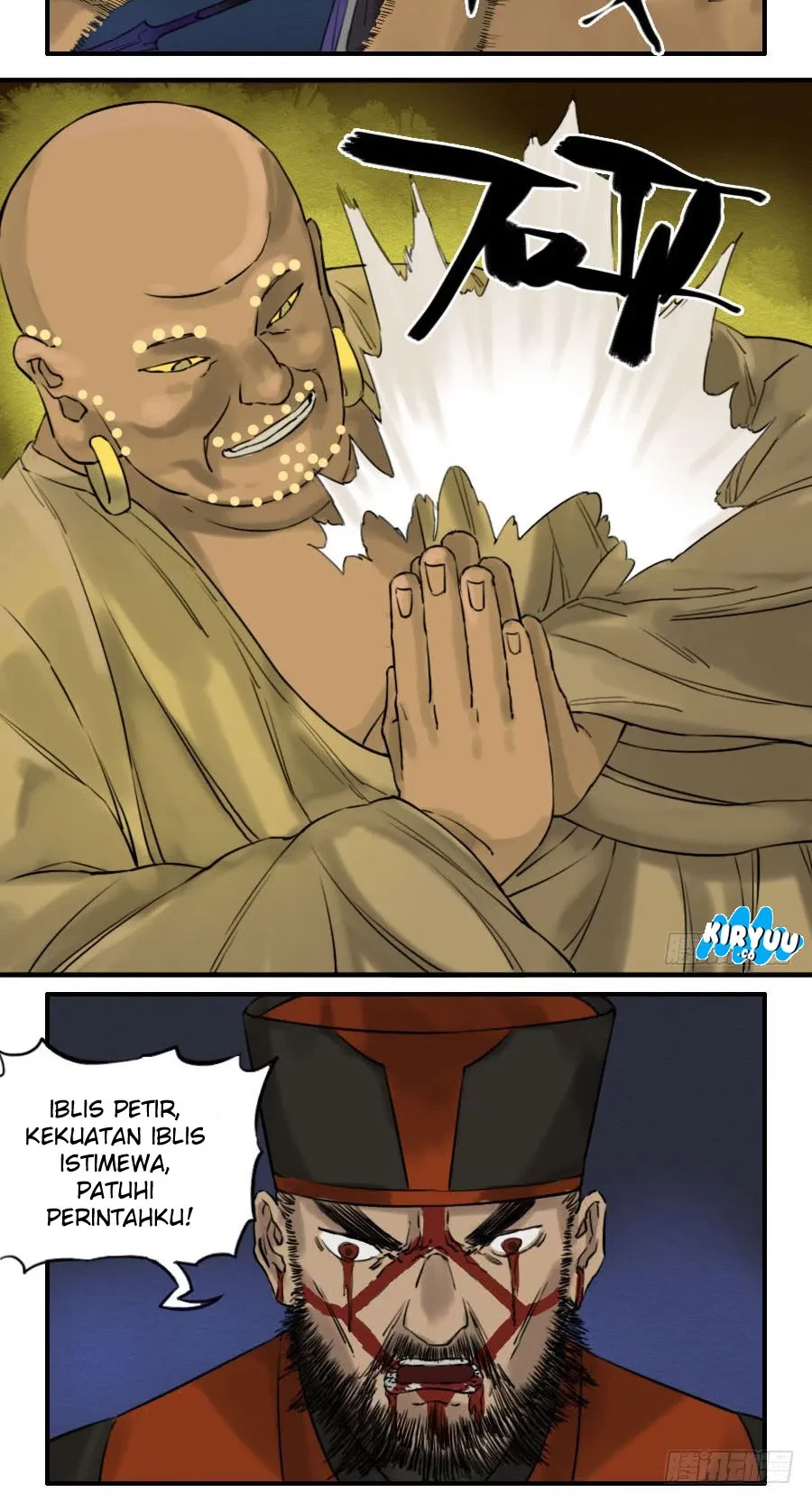 Martial Legacy Chapter 62 Gambar 13