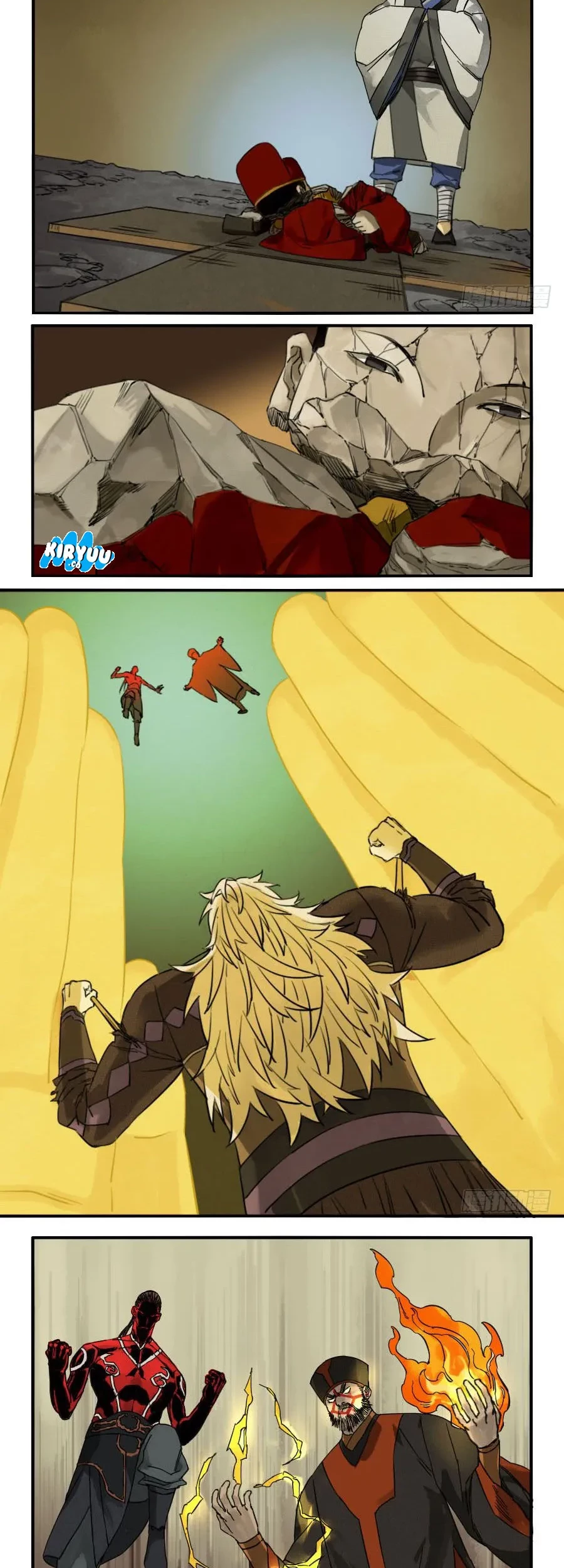 Martial Legacy Chapter 62 Gambar 15