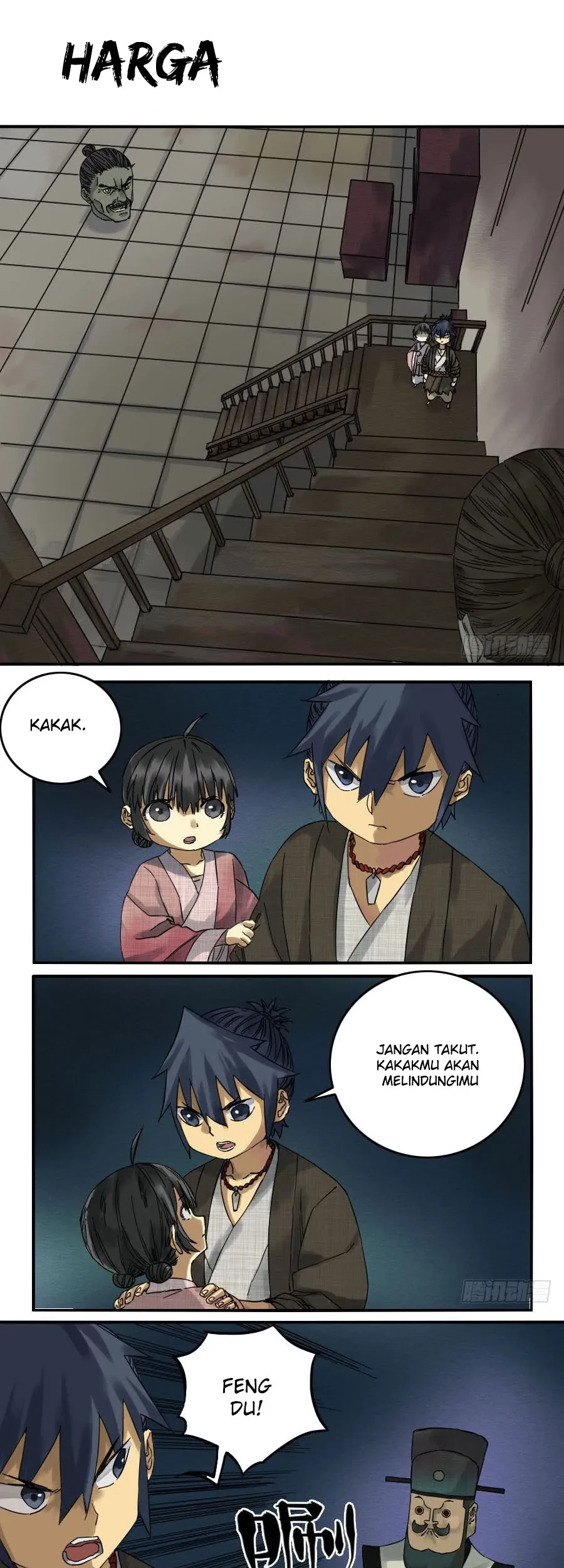 Baca Martial Legacy Chapter 61 Gambar 2