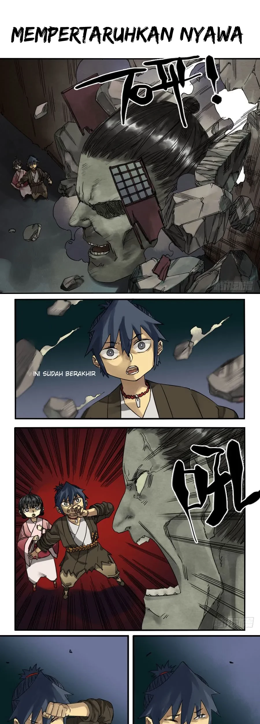 Baca  Martial Legacy Chapter 59 Gambar 2