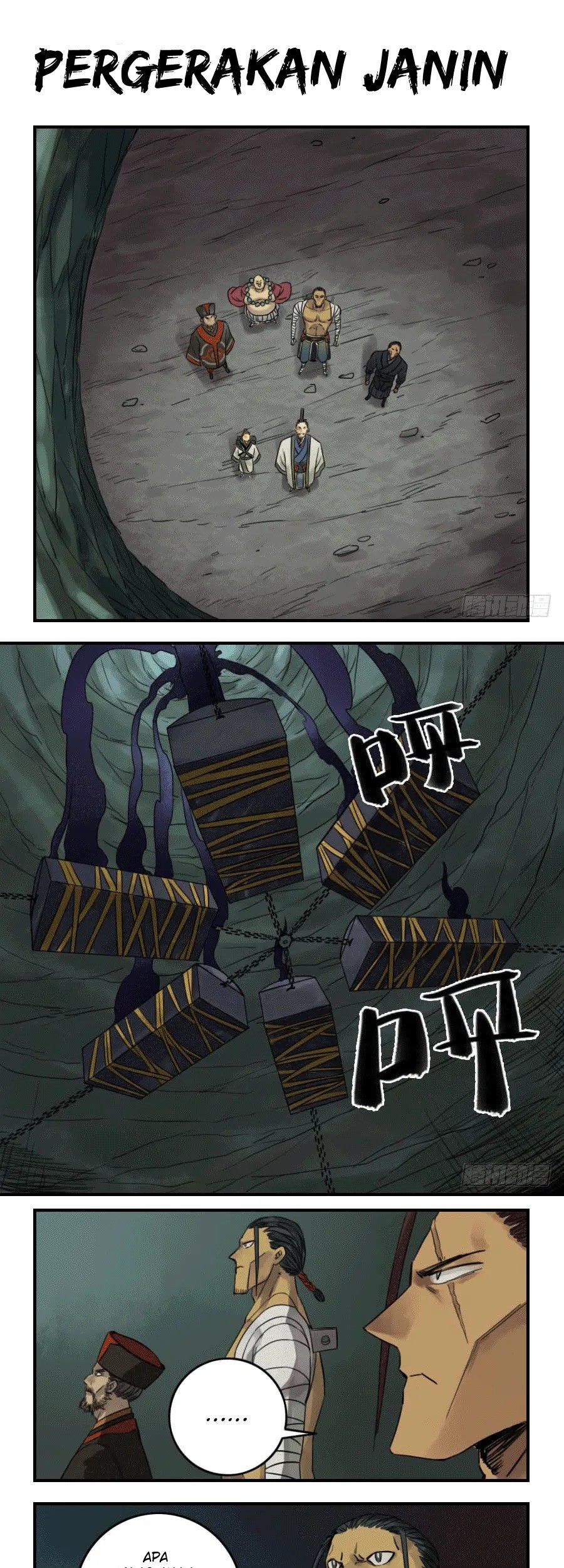 Baca Martial Legacy Chapter 54 Gambar 2