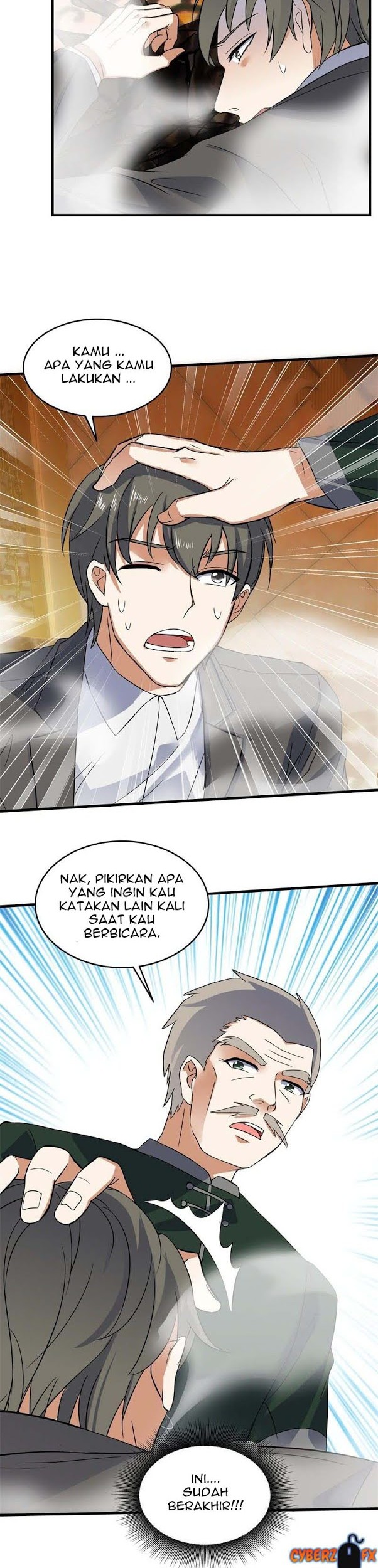 Celestial Jailer Chapter 20 Gambar 27