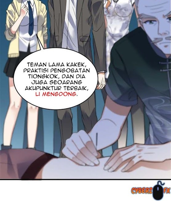 Celestial Jailer Chapter 20 Gambar 10