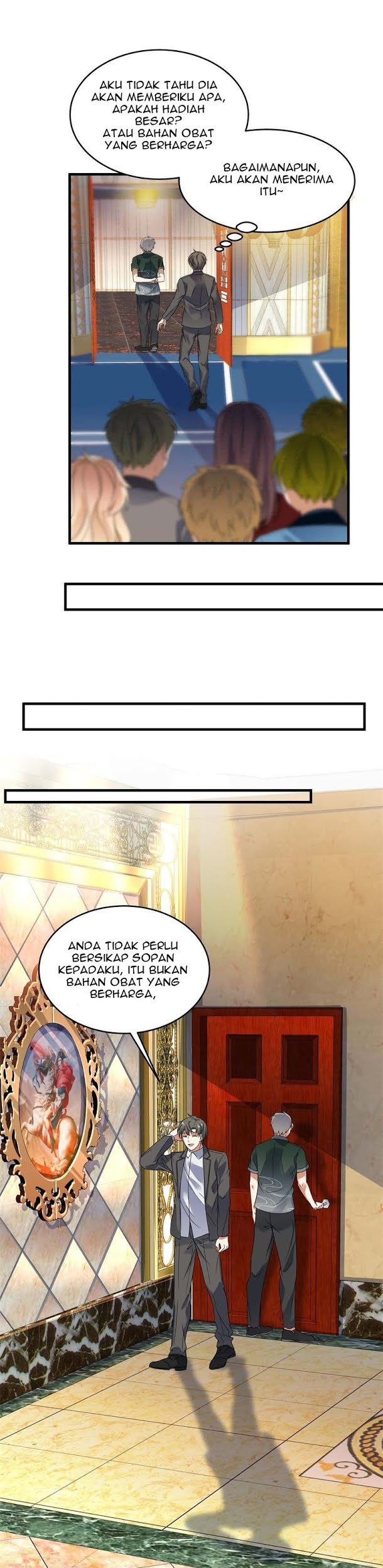 Celestial Jailer Chapter 20 Gambar 20