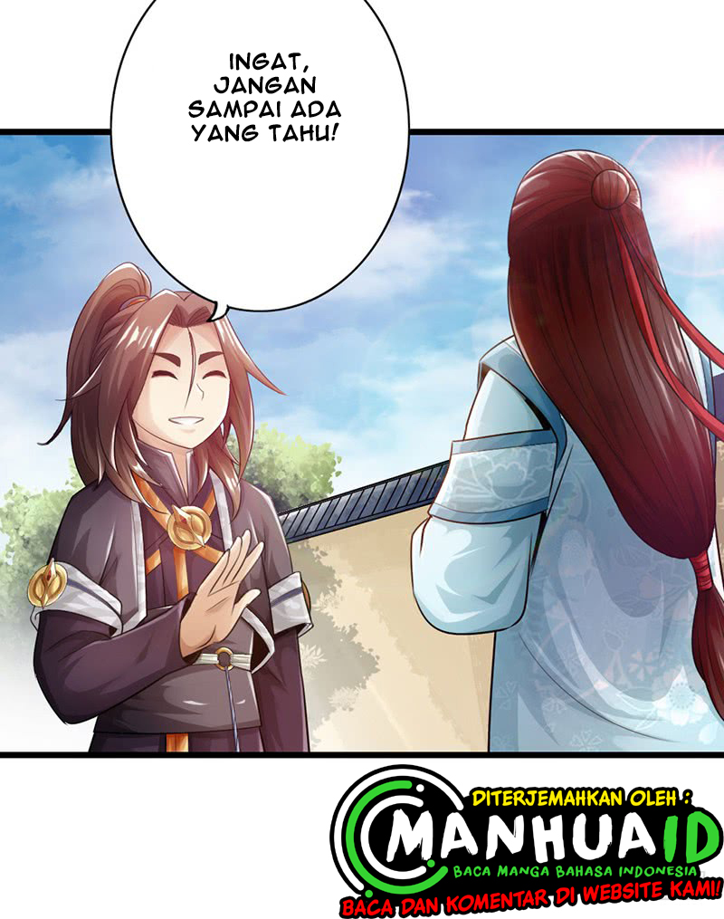 The Rebirt Taikoo Devil Chapter 27 Gambar 10