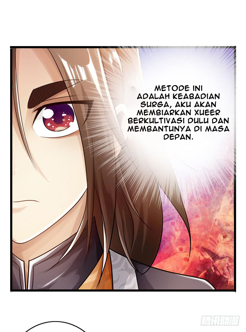 The Rebirt Taikoo Devil Chapter 27 Gambar 11