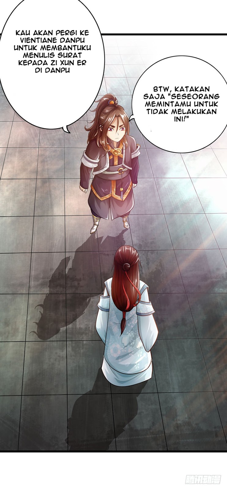 The Rebirt Taikoo Devil Chapter 27 Gambar 12