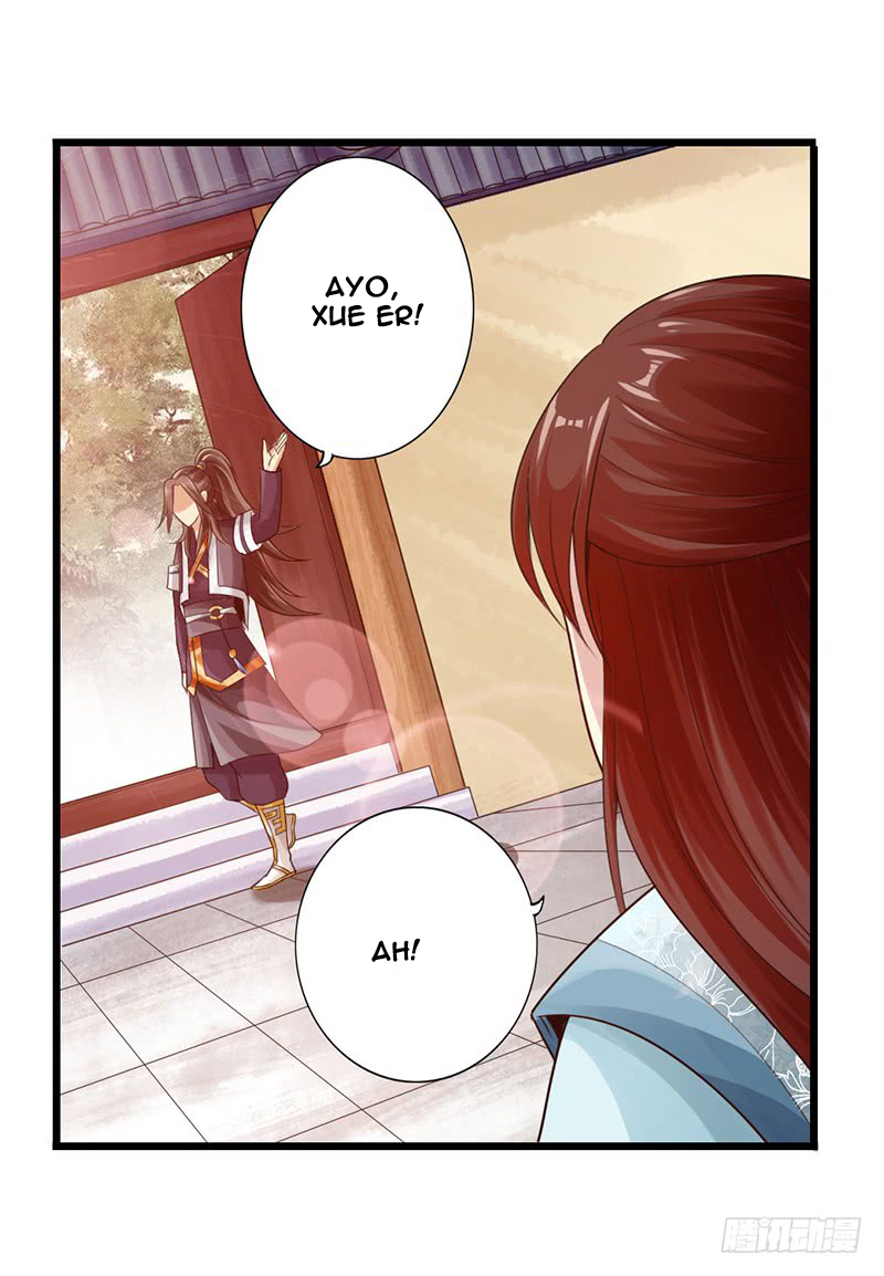 The Rebirt Taikoo Devil Chapter 27 Gambar 15