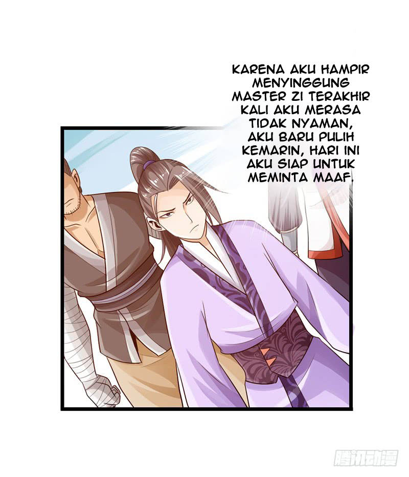 The Rebirt Taikoo Devil Chapter 27 Gambar 28