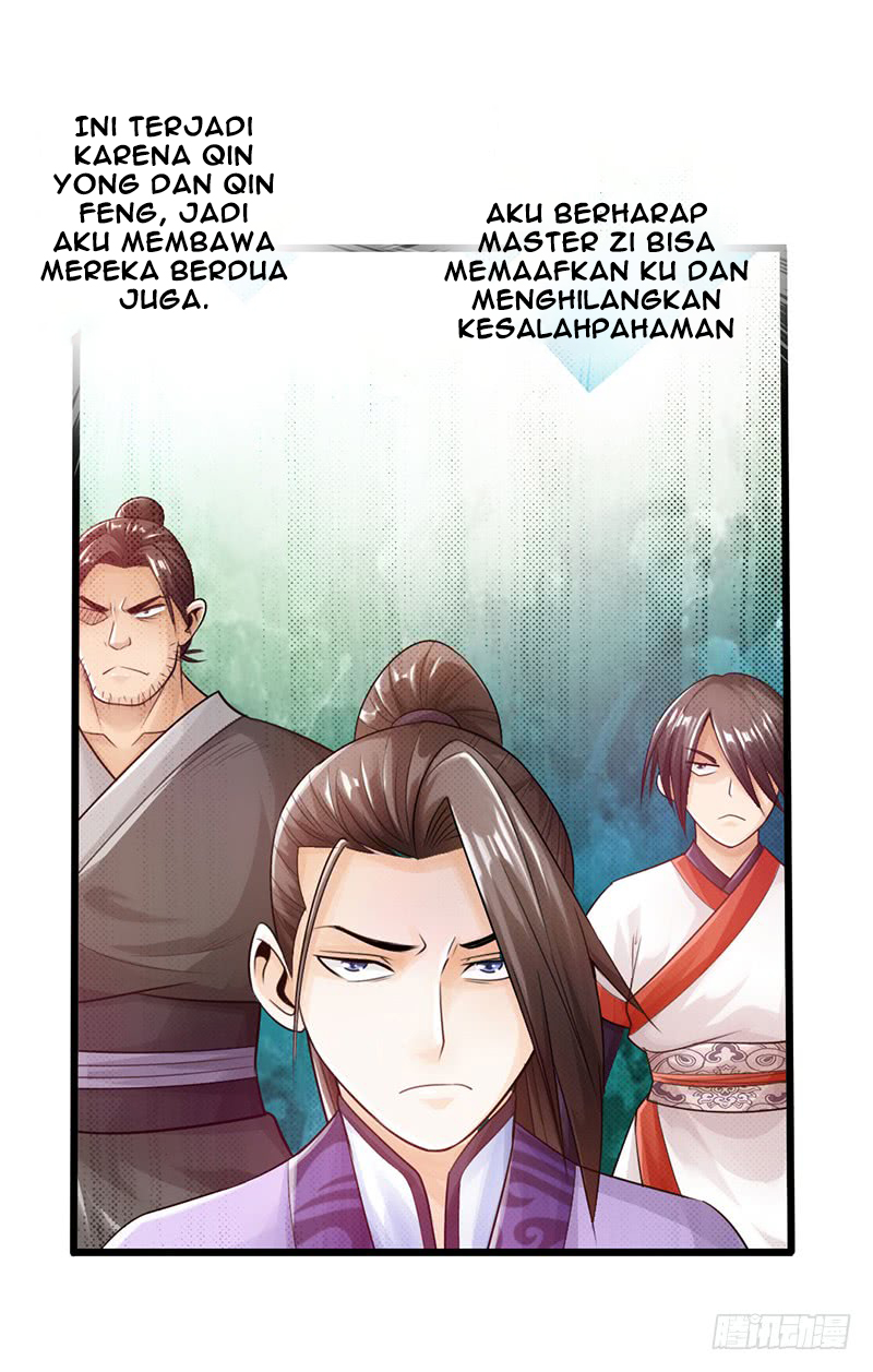 The Rebirt Taikoo Devil Chapter 27 Gambar 29