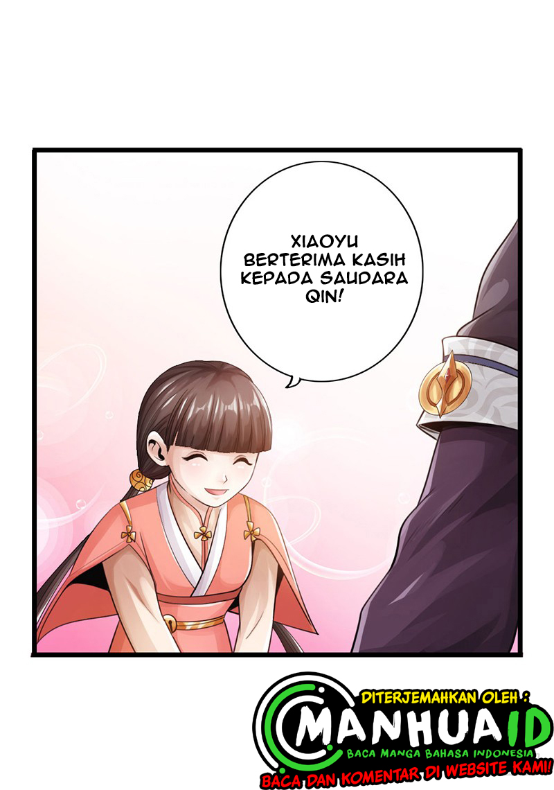 The Rebirt Taikoo Devil Chapter 27 Gambar 3