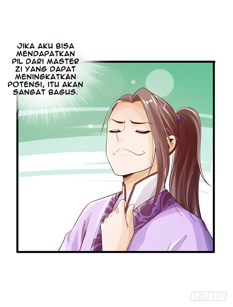 The Rebirt Taikoo Devil Chapter 27 Gambar 30