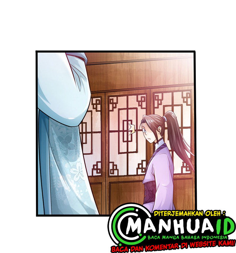 The Rebirt Taikoo Devil Chapter 27 Gambar 31