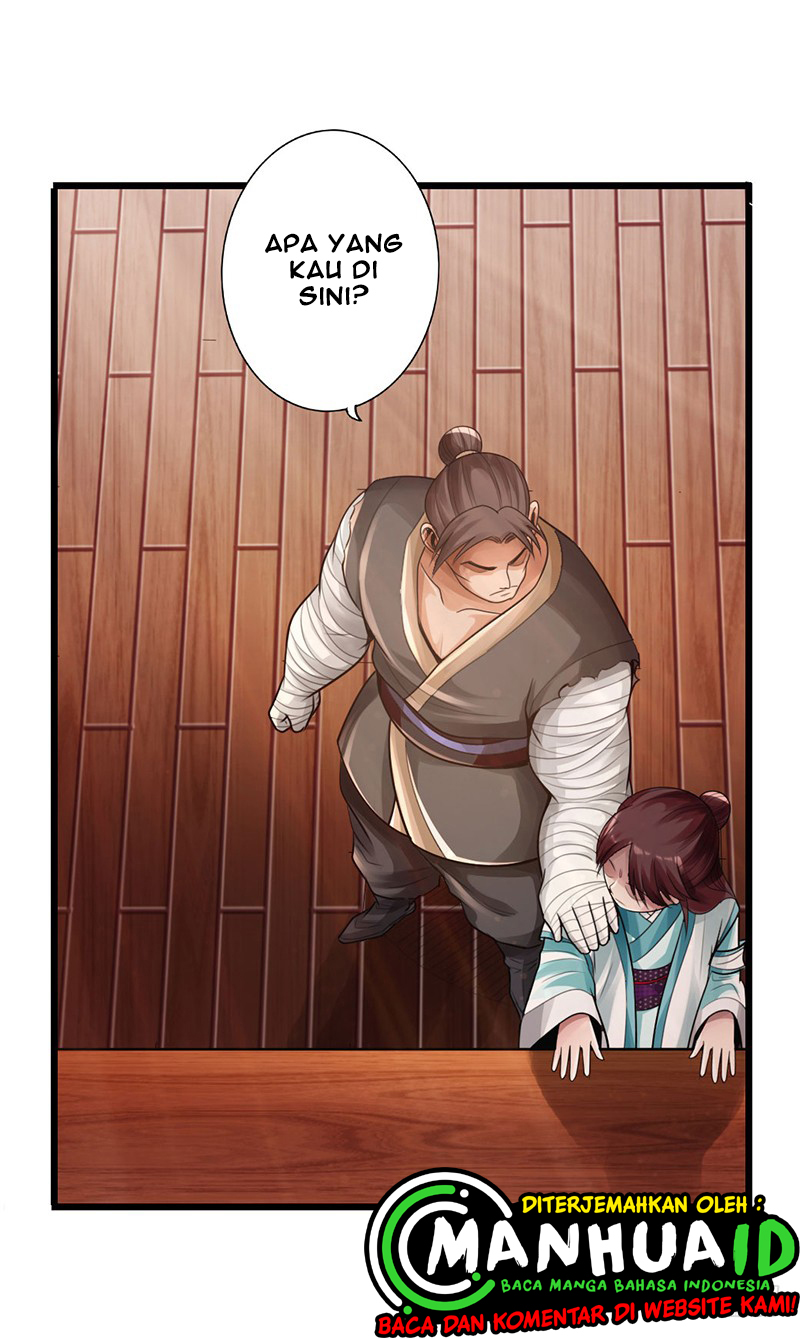 The Rebirt Taikoo Devil Chapter 27 Gambar 38