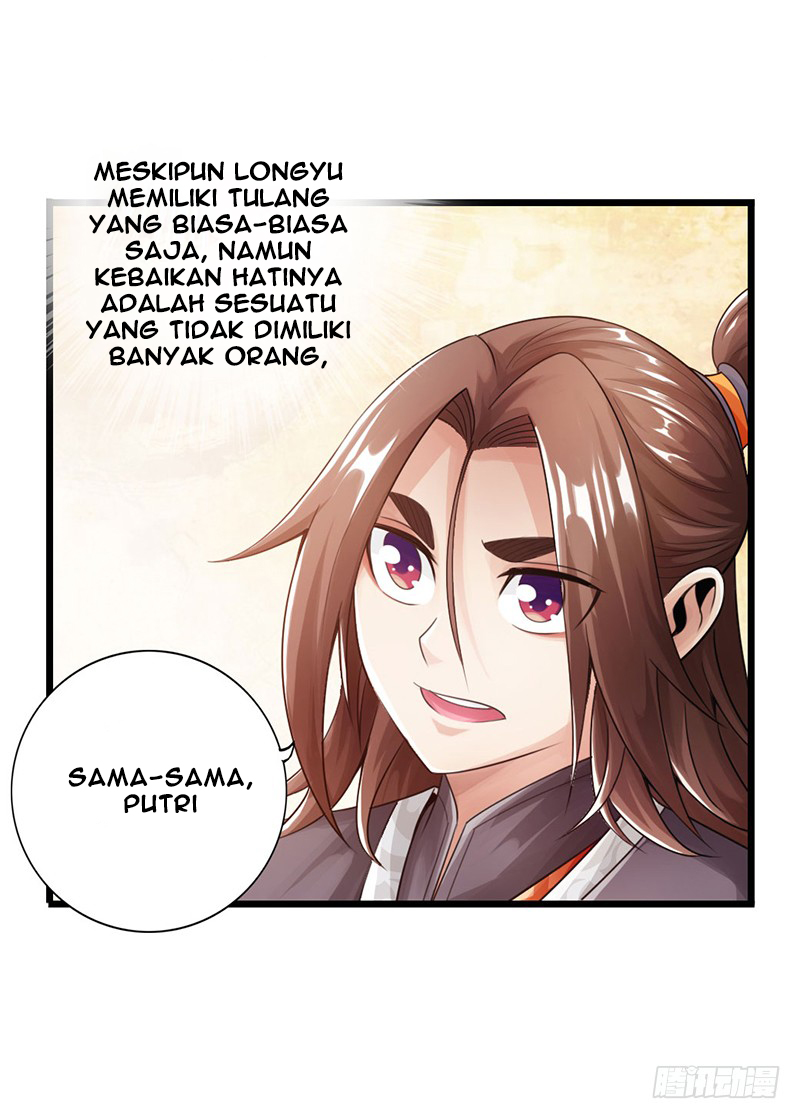 The Rebirt Taikoo Devil Chapter 27 Gambar 4