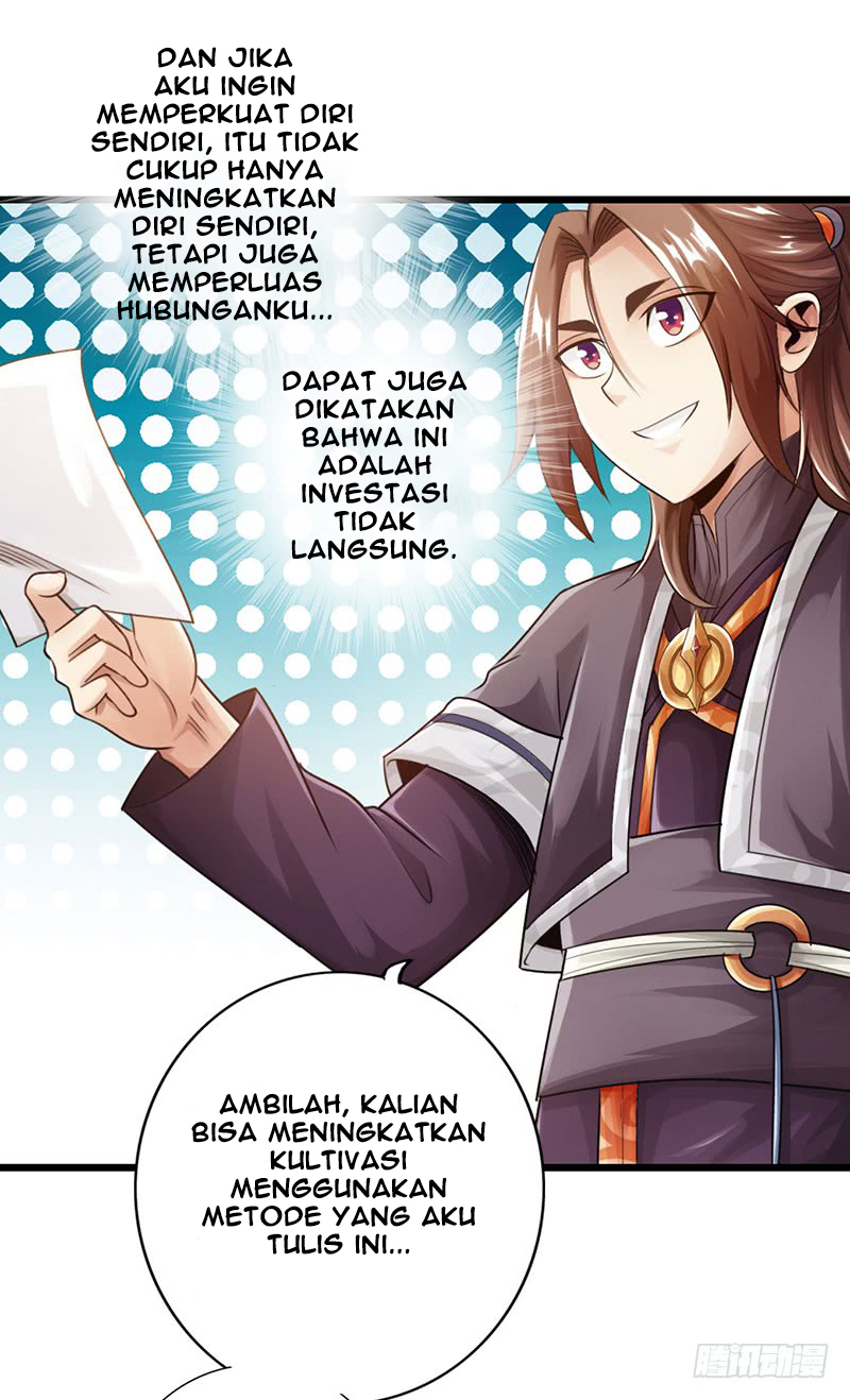 The Rebirt Taikoo Devil Chapter 27 Gambar 6