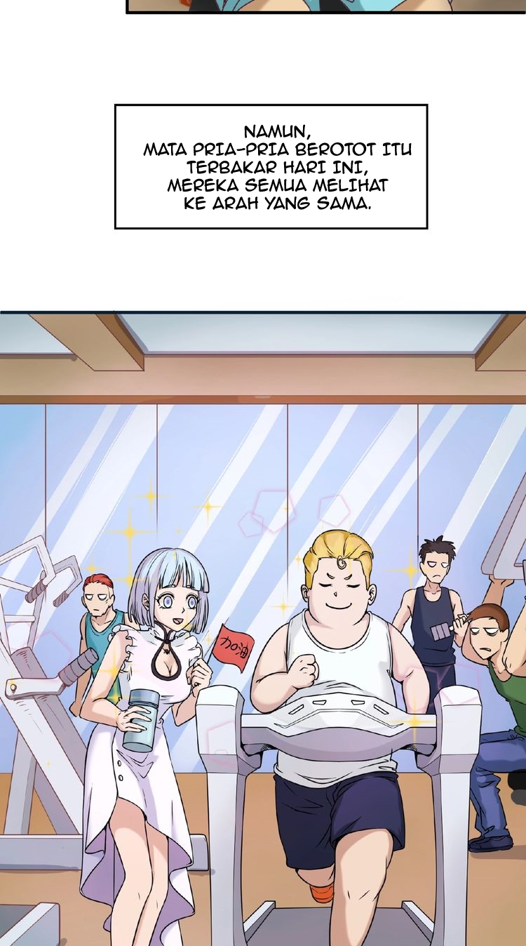 The Interceptor Cross System Chapter 23 Gambar 10