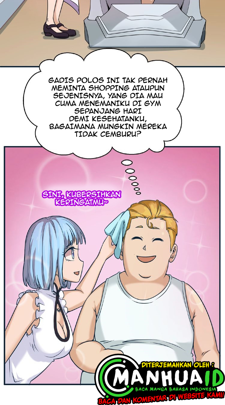The Interceptor Cross System Chapter 23 Gambar 11