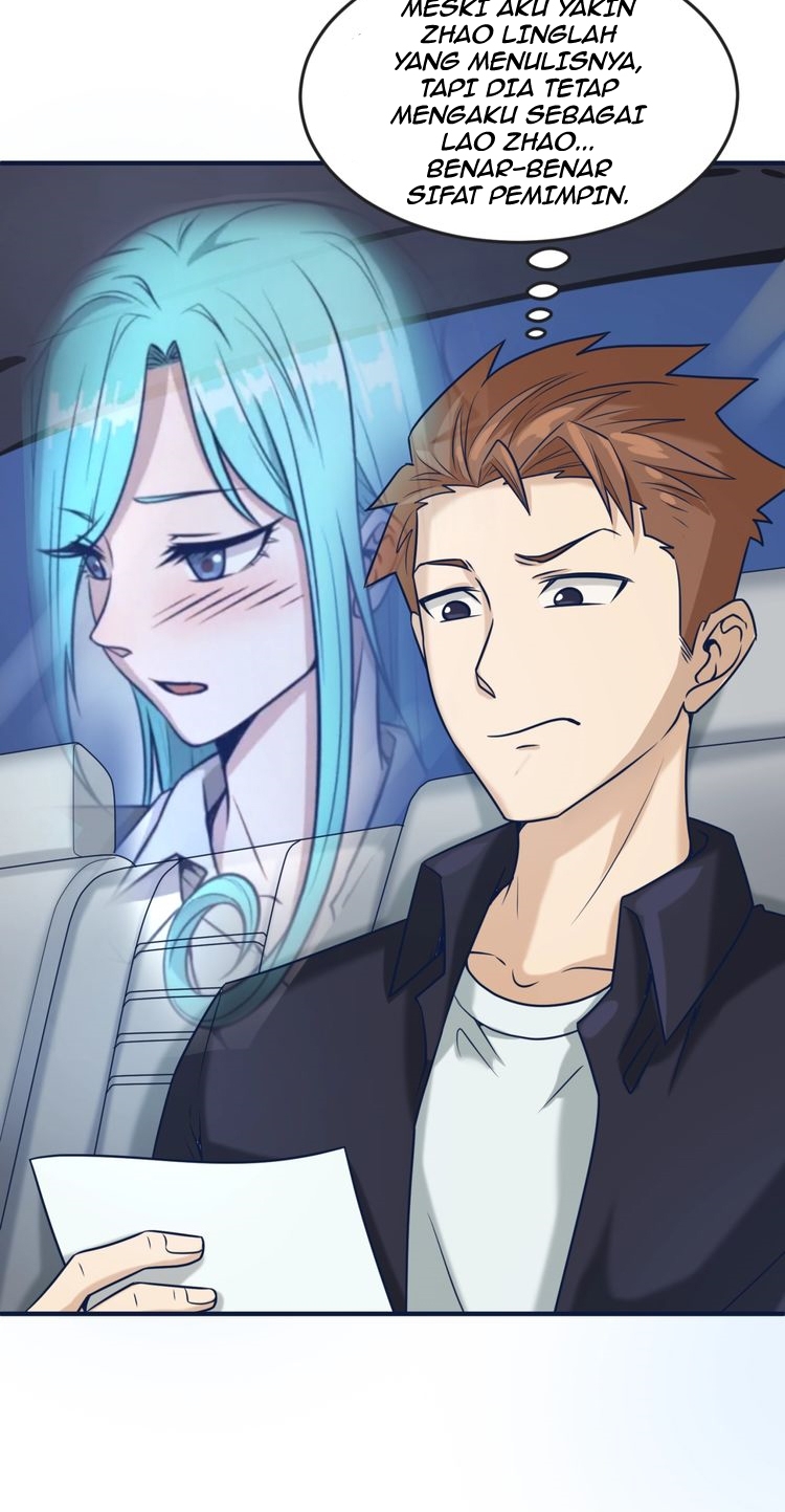The Interceptor Cross System Chapter 23 Gambar 15